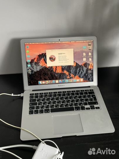 Apple MacBook Air 13 2012