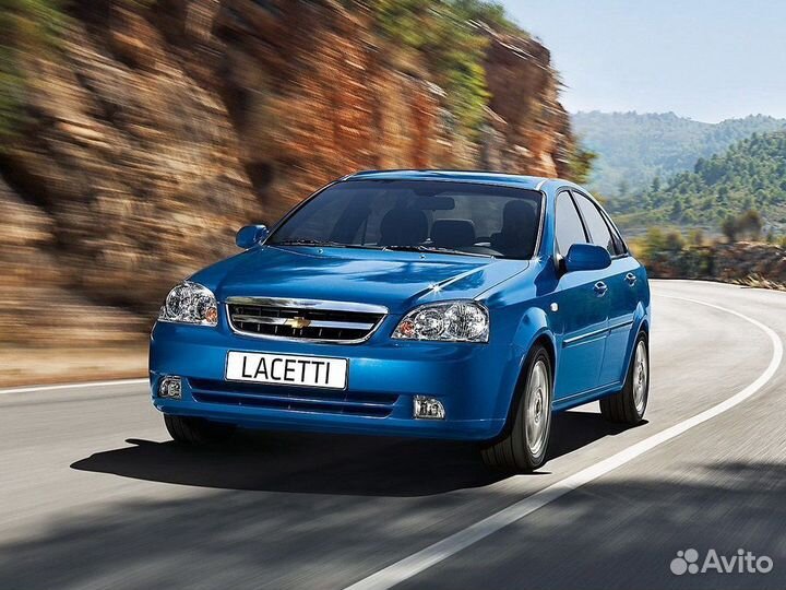 Багажник на крышу Атлант на Chevrolet Lacetti