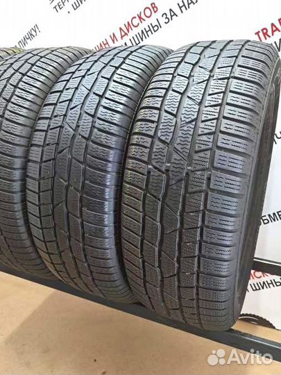 Continental ContiWinterContact TS 830 P 215/60 R16 M