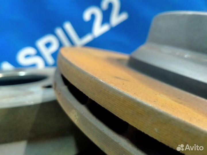 Тормозной диск Mercedes-Benz 212.054 E 300 212