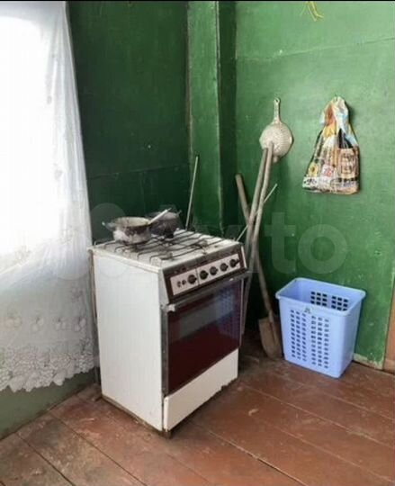 Дом 51 м² на участке 18 сот.