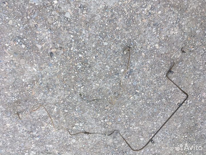 Трубка тормозная Шевроле Блейзер Blazer S15 97-05