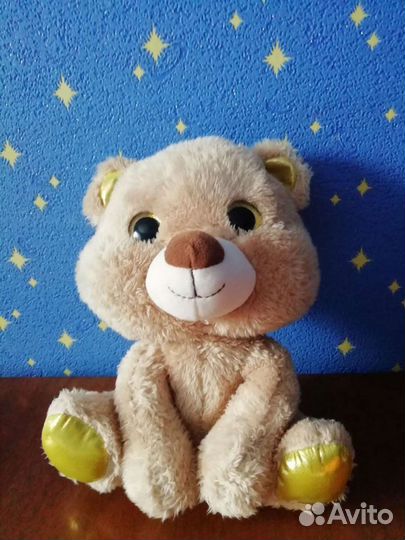 Мягкие игрушки