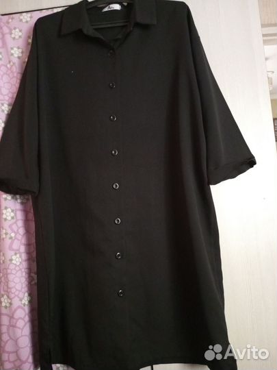 Платье- халат