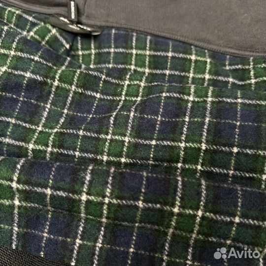 Зип худи balenciaga scarf 24FW