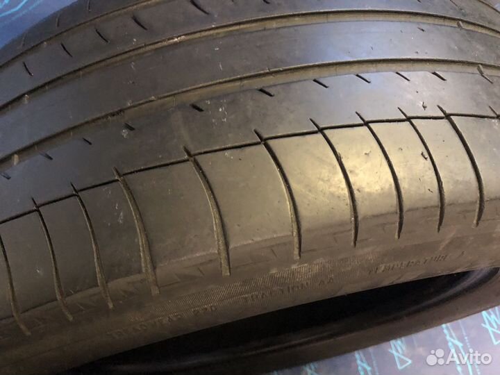 Michelin Latitude Sport 225/60 R18 108H