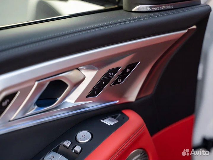 BMW XM 4.4 AT, 2023, 15 км