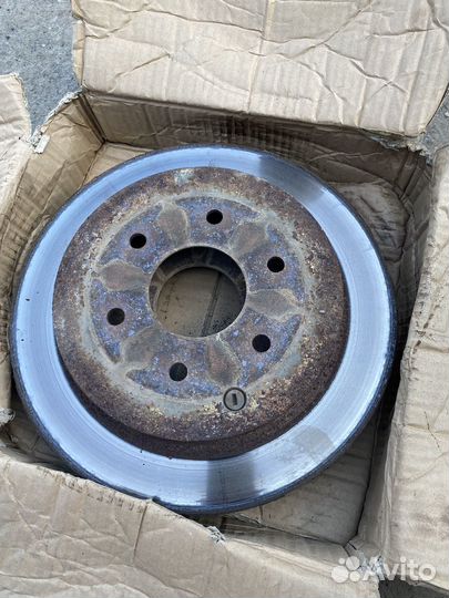 Тормозные диски инфинити qx56 2011