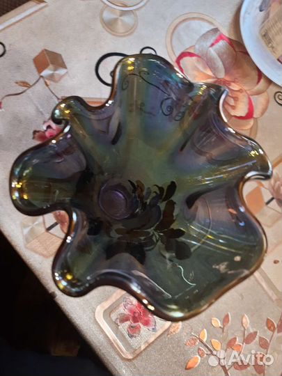 Ваза для цветов СССР