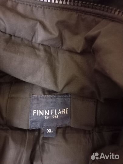 Куртка мужская Finn flare XL