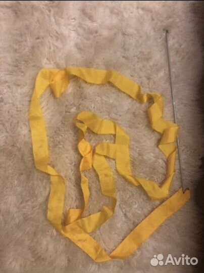 Чехол для обруча и лента