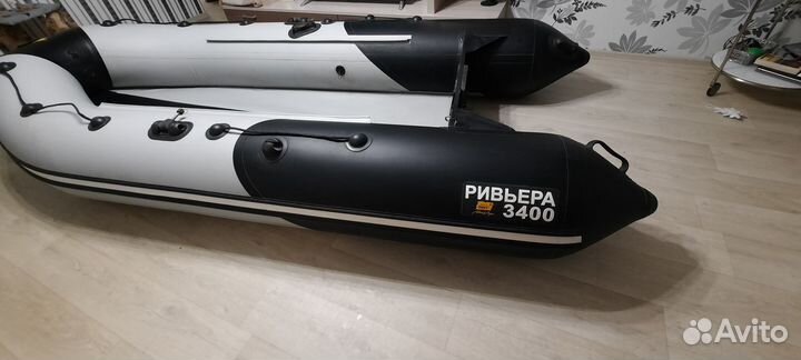 Надувная лодка пвх