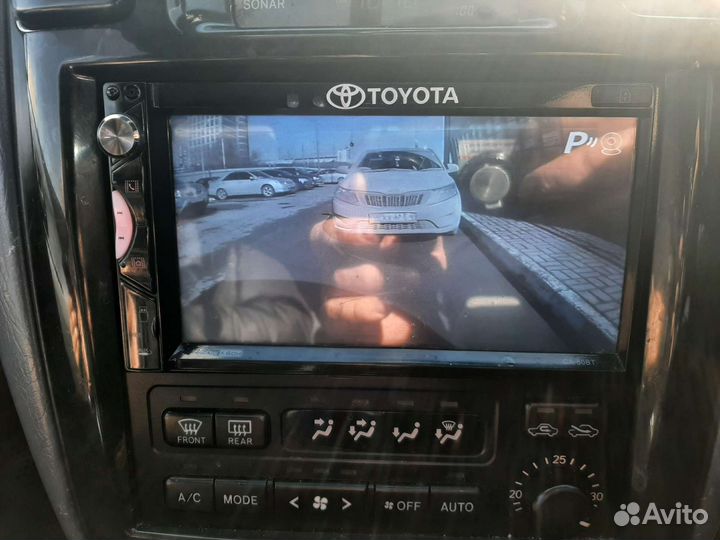 Магнитола для авто