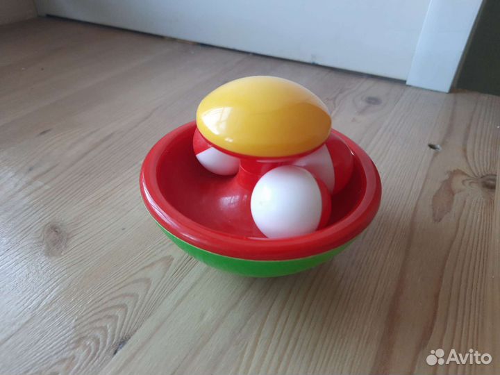 Игрушки для новорожденных