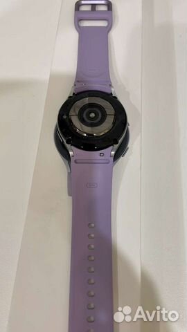 Часы Samsung galaxy watch 5 40 мм новые