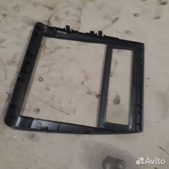 Рамка под магнитолу Шкода Октавия тур (А4U1)
