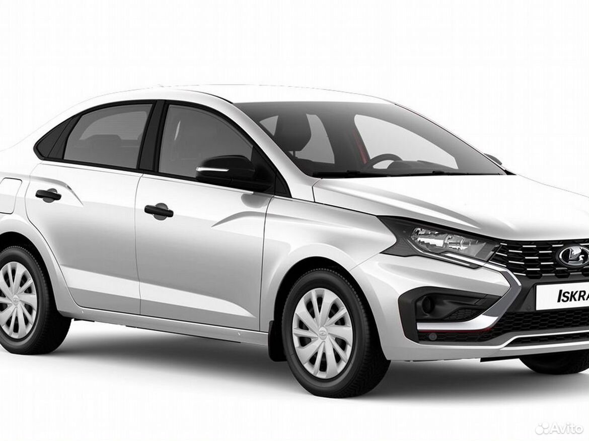 ВАЗ (LADA) Iskra 1.6 MT, 2026