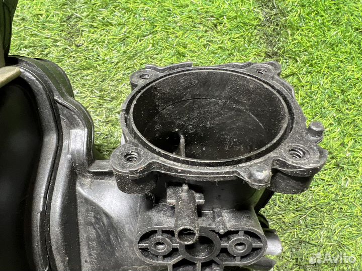 Коллектор впускной Audi A6