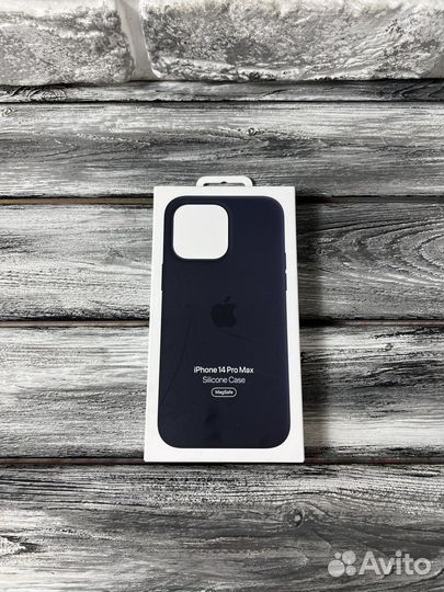 Чехол 14 Pro/Pro Max MagSafe новый