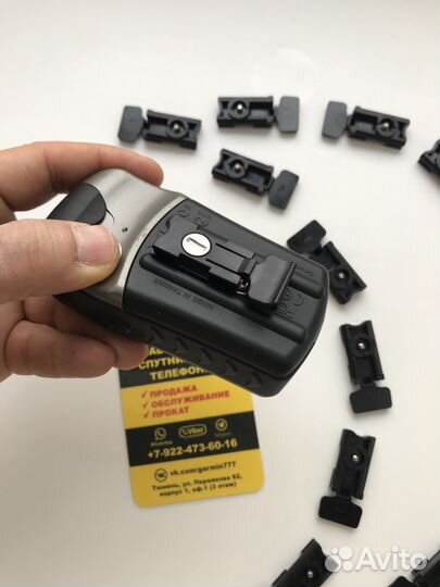 Основание крепления для Garmin Etrex Legend HCX