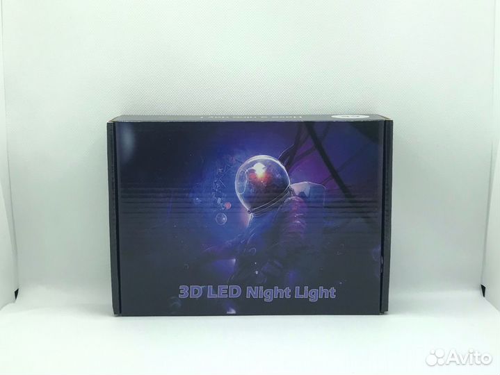 Ночник Ху Тао 16 цветов (с пультом)