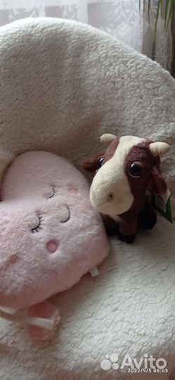 Мягкие игрушки