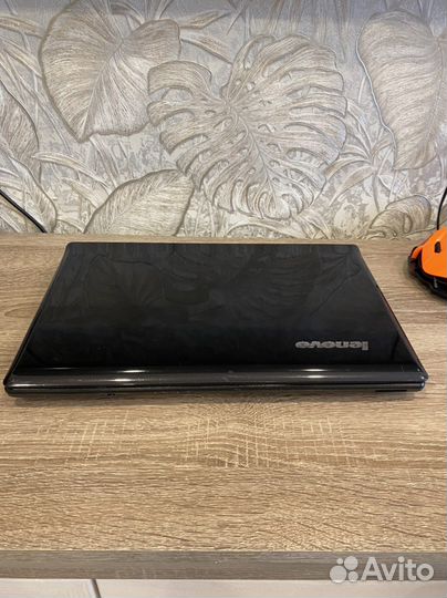 Ноутбук Lenovo g570