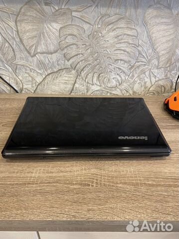 Ноутбук Lenovo g570