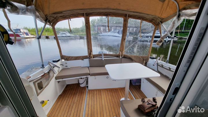 Катер Merry Fisher 755