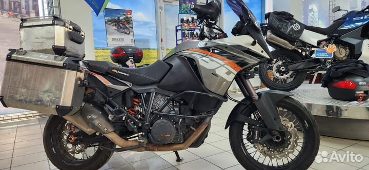 KTM 1190 Adventure 2014