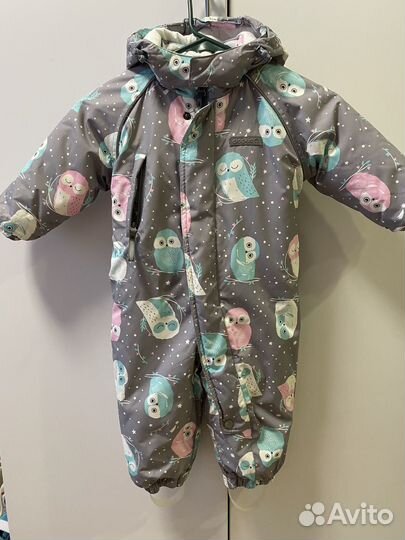 Костюм для девочки crockid