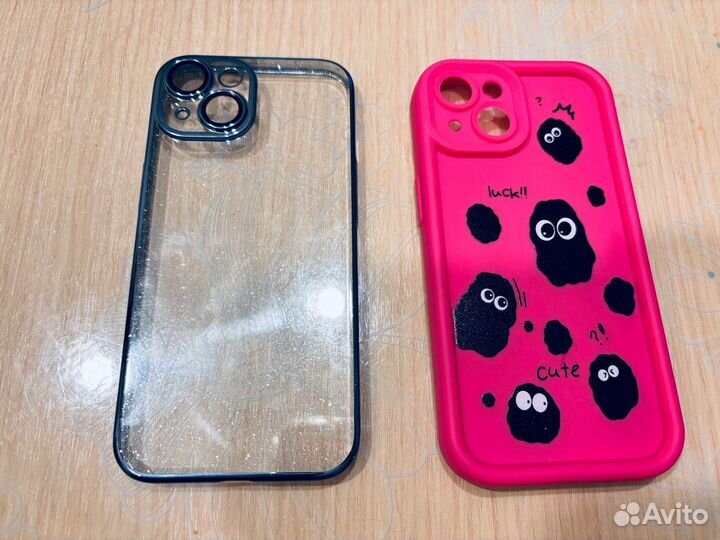 Чехол iPhone 15