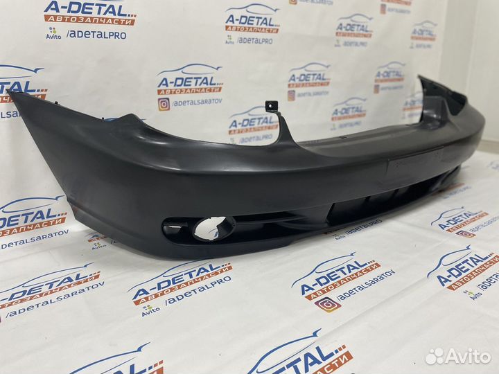 Бампер передний Hyundai Sonata 4 (тагаз)