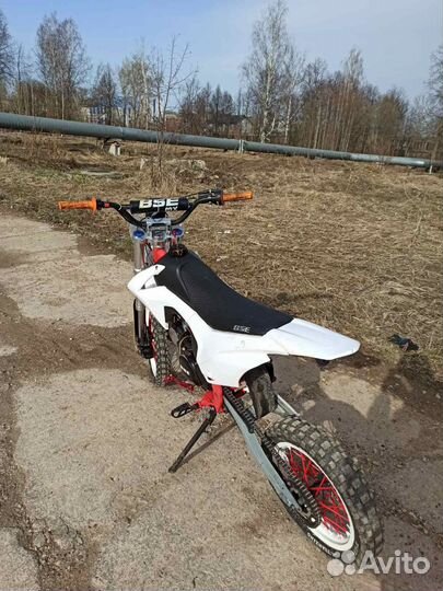 Питбайк BSE125