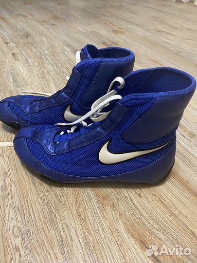 Боксерки nike machomai