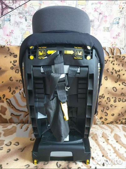 Детское автокресло Maxi cosi milofix 0+