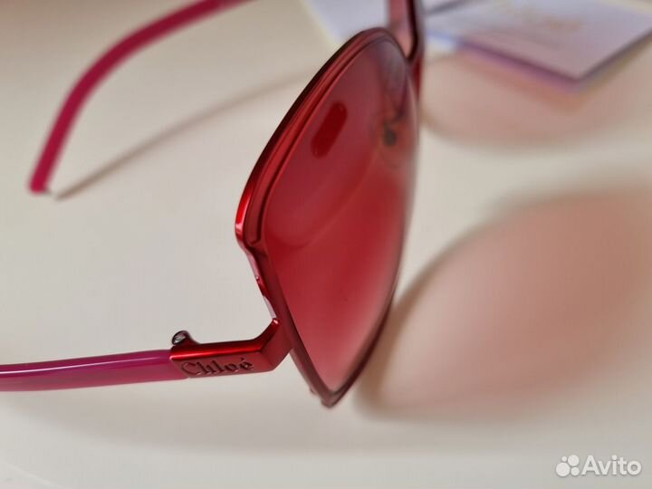Очки chloe Оригинал