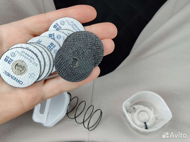 Диск отрезной dremel EZ