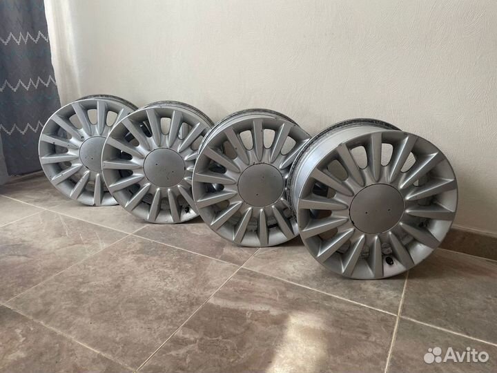 Диски r16