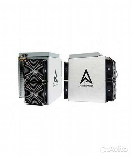 Обслуживание Canaan Avalon Miner