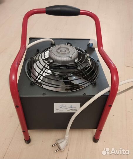 Тепловентилятор Neoclima тпп-3