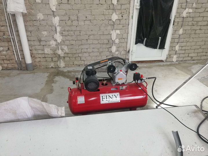 Аренда штукатурной станции, компрессор, хопер-ковш