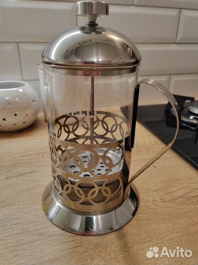 Френч пресс. Заварочный чайник