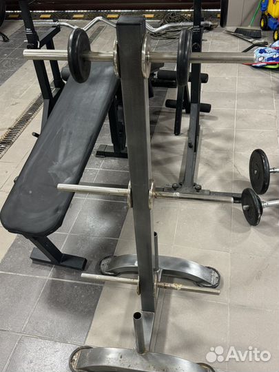 Домашний спортзал