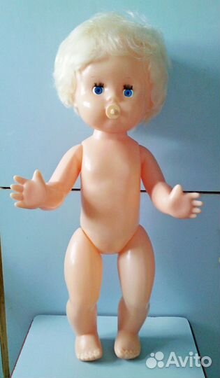 Куклы СССР. Часть 2