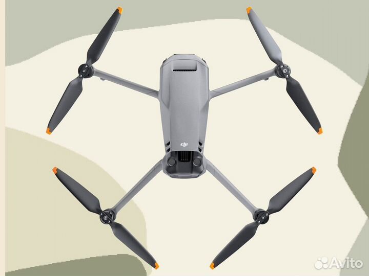 Квадрокоптер DJI Mavic 3 Fly More Combo