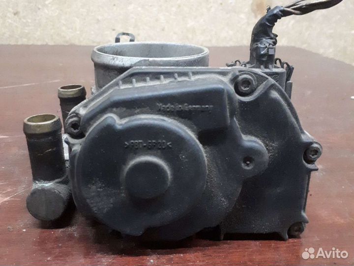 Дроссельная заслонка фольксваген пассат б5