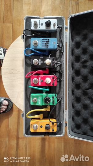 Набор примочек mooer