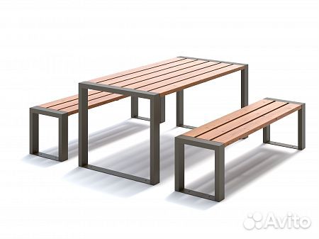 Террасная мебель