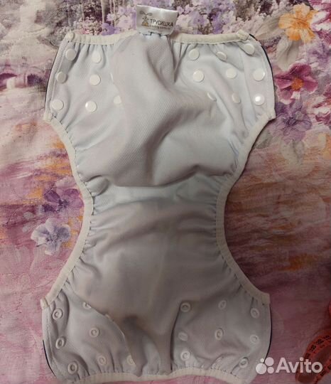 Многоразовый подгузник для плавания